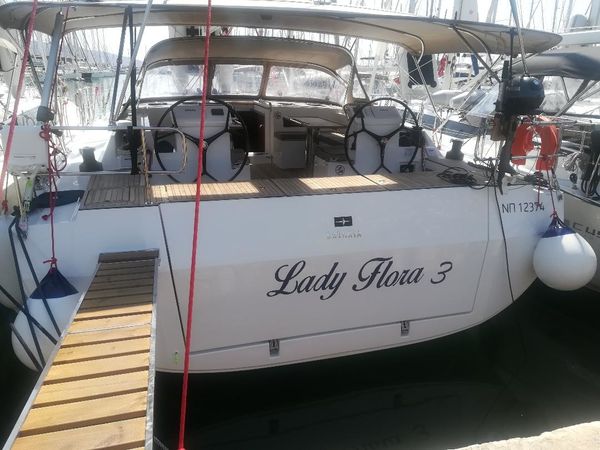 Bavaria C50 | Lady Flora 3