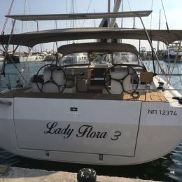 Bavaria C50 | Lady Flora 3