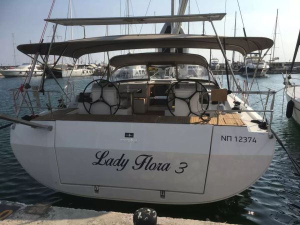 Bavaria C50 | Lady Flora 3