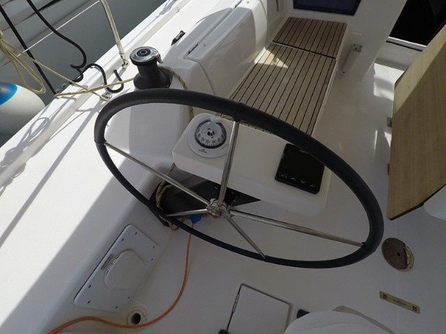 Dufour 430 | Magdalena
