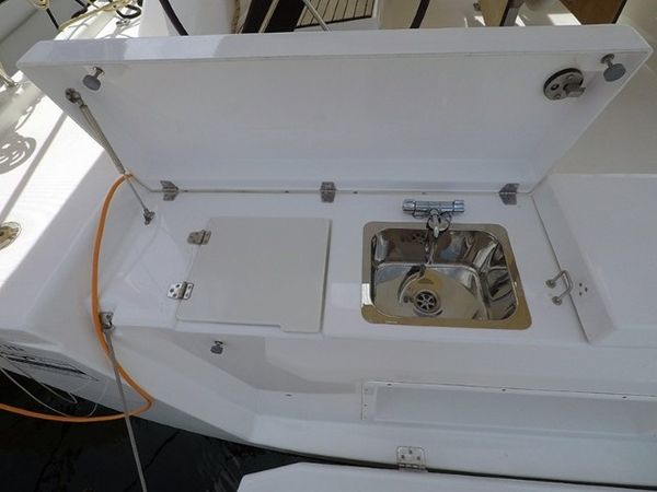 Dufour 430 | Magdalena
