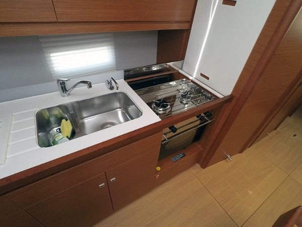 Dufour 430 | Magdalena