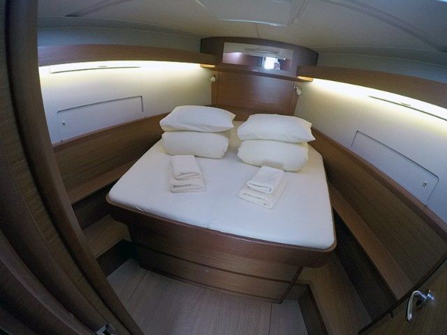 Dufour 430 | Magdalena