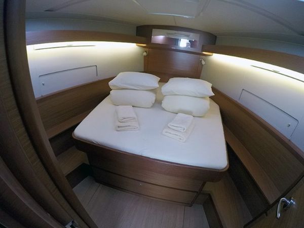 Dufour 430 | Magdalena