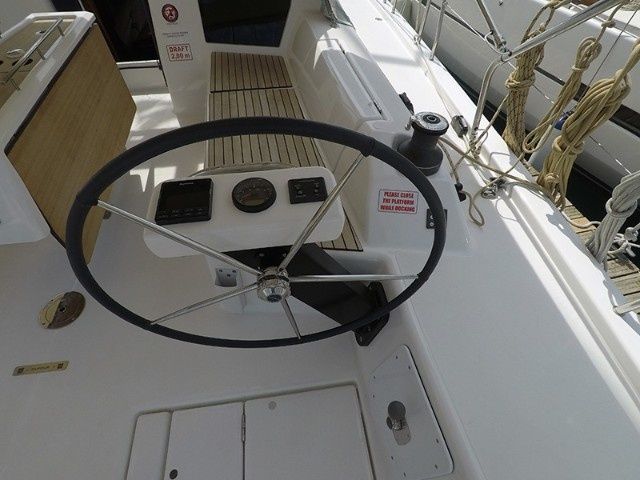 Dufour 430 | Magdalena