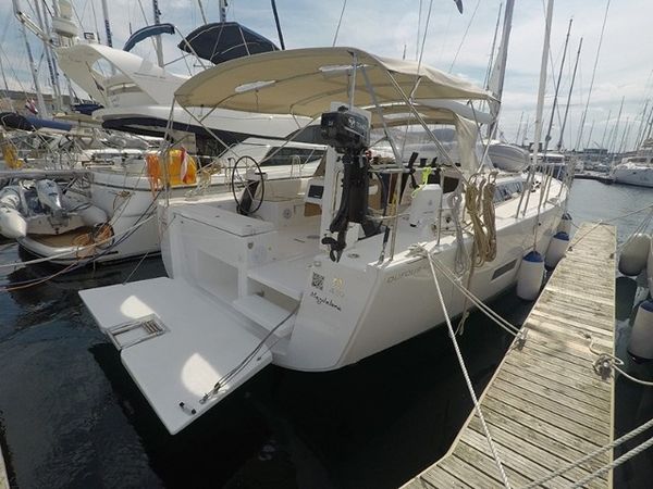 Dufour 430 | Magdalena