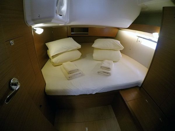 Dufour 430 | Magdalena