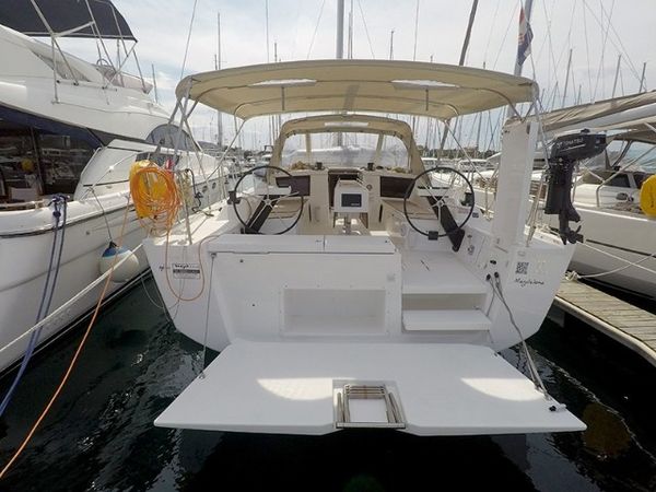 Dufour 430 | Magdalena