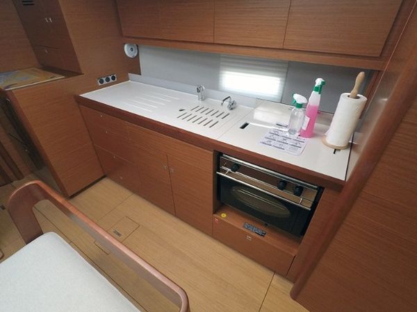 Dufour 430 | Magdalena