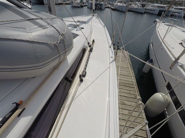 Dufour 430 | Magdalena