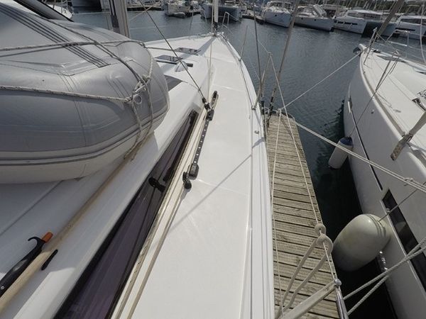Dufour 430 | Magdalena