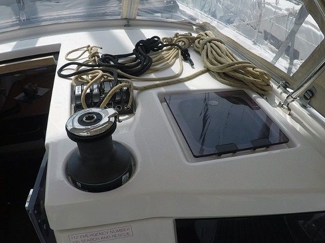 Dufour 430 | Magdalena