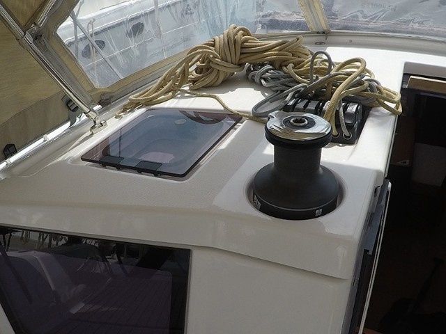 Dufour 430 | Magdalena