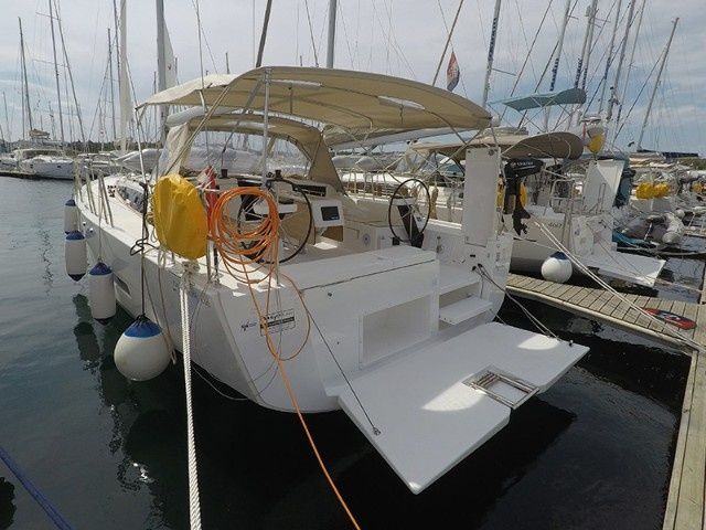 Dufour 430 | Magdalena