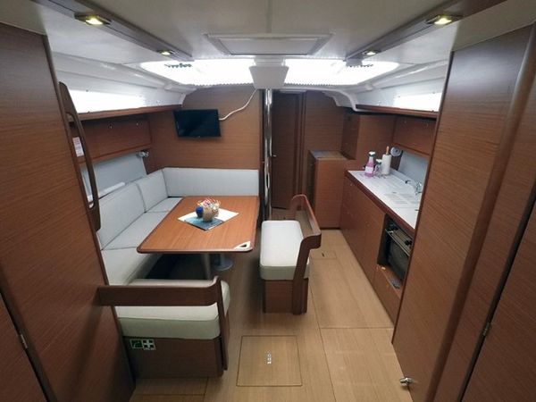 Dufour 430 | Magdalena
