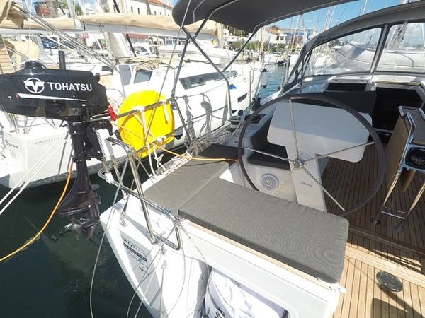 Hanse 458 | Podatok Too
