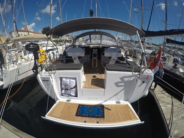 Hanse 458 | Podatok Too