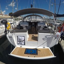 Hanse 458 | Podatok Too