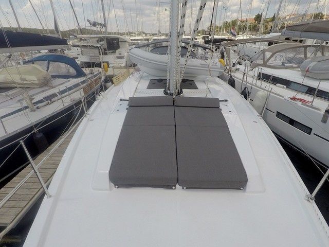 Hanse 458 | Podatok Too