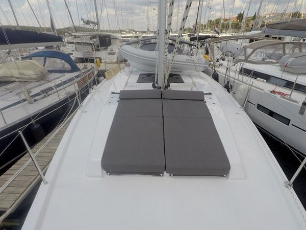 Hanse 458 | Podatok Too