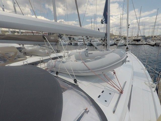 Hanse 458 | Podatok Too