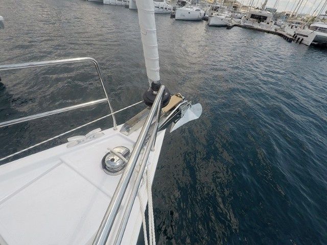 Hanse 458 | Podatok Too