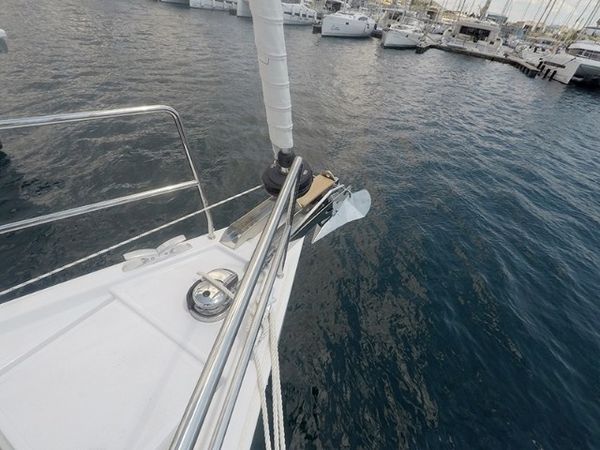 Hanse 458 | Podatok Too