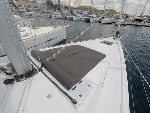 Hanse 458 | Podatok Too