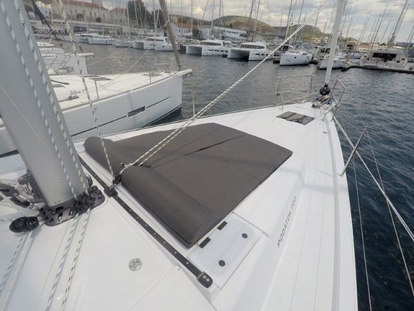 Hanse 458 | Podatok Too