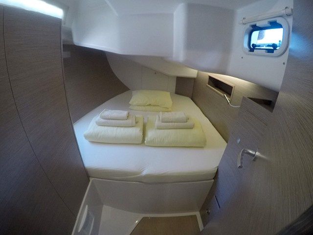 Hanse 458 | Podatok Too