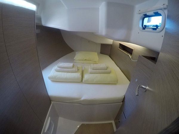 Hanse 458 | Podatok Too