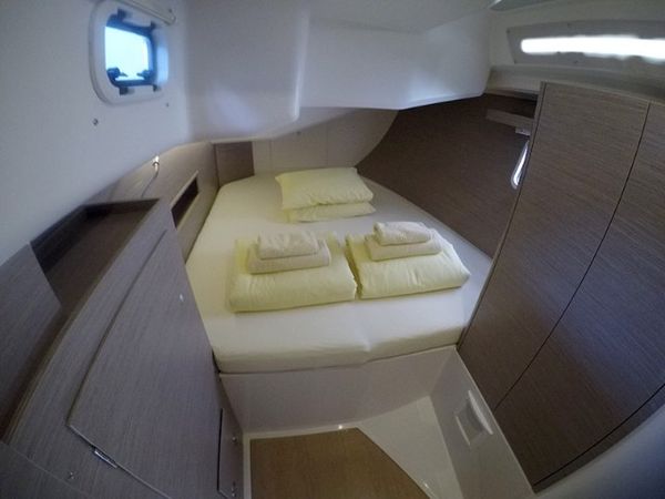 Hanse 458 | Podatok Too