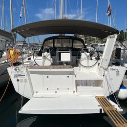 Dufour 460 GL | Petra