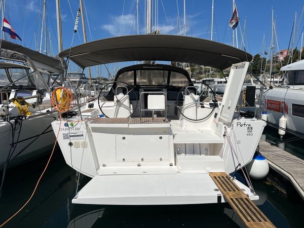 Dufour 460 GL | Petra