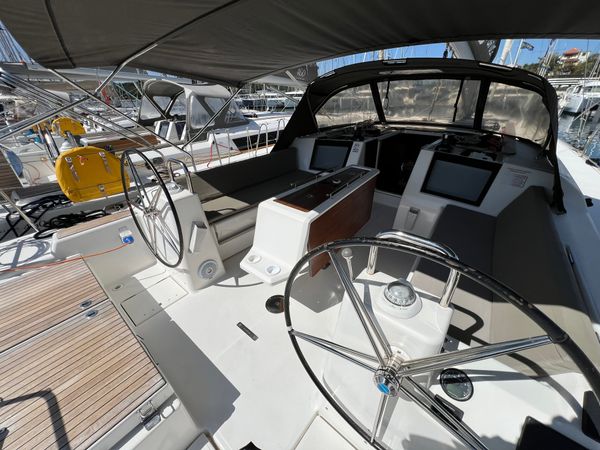 Dufour 460 GL | Petra