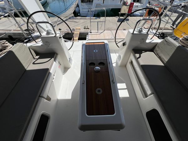 Dufour 460 GL | Petra