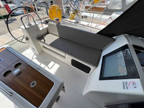 Dufour 460 GL | Petra