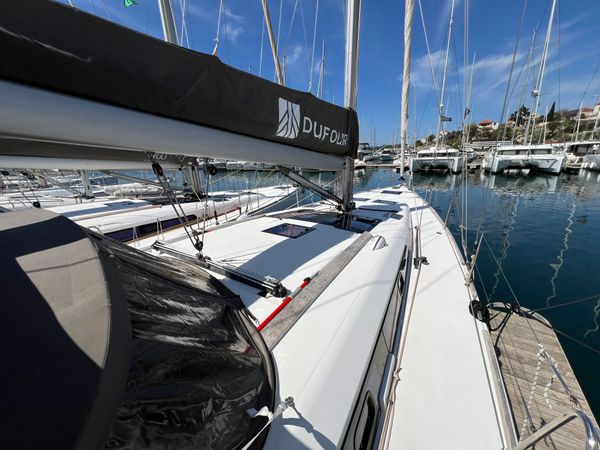 Dufour 460 GL | Petra