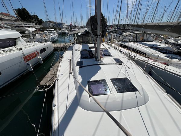 Dufour 460 GL | Petra