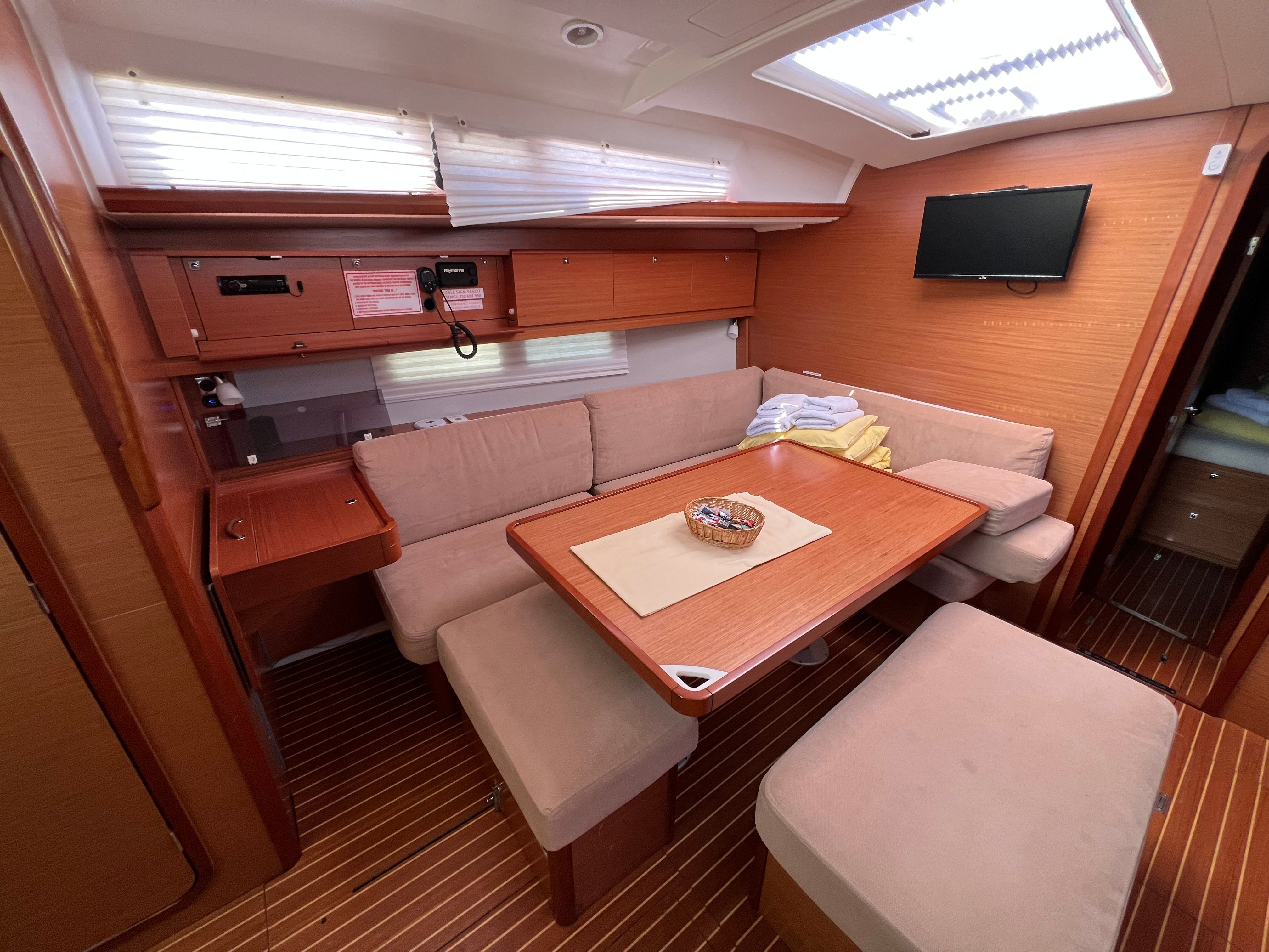 Dufour 460 GL | Petra