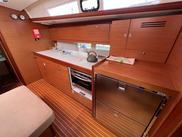 Dufour 460 GL | Petra