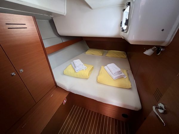 Dufour 460 GL | Petra