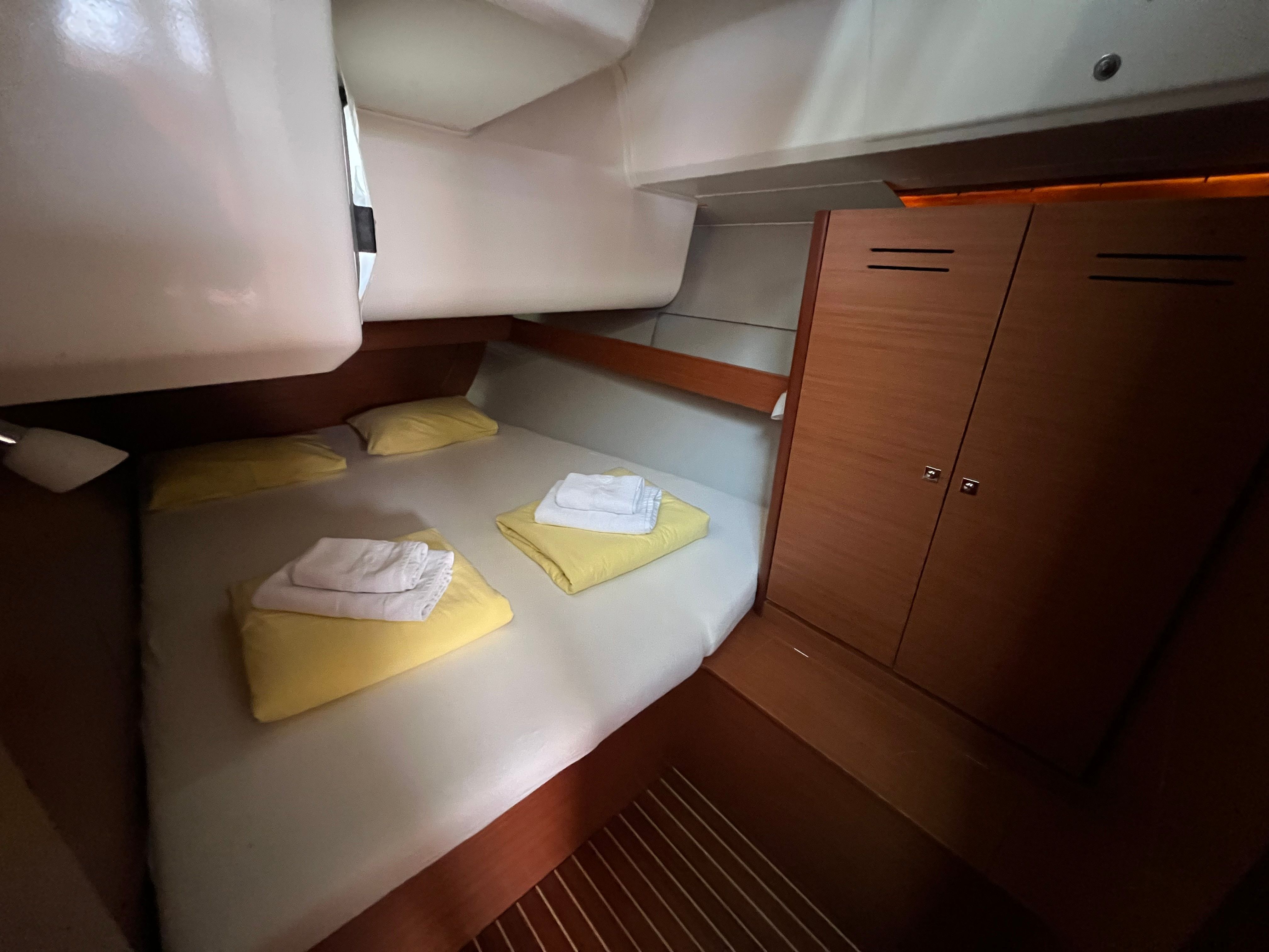 Dufour 460 GL | Petra