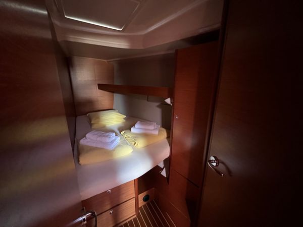 Dufour 460 GL | Petra