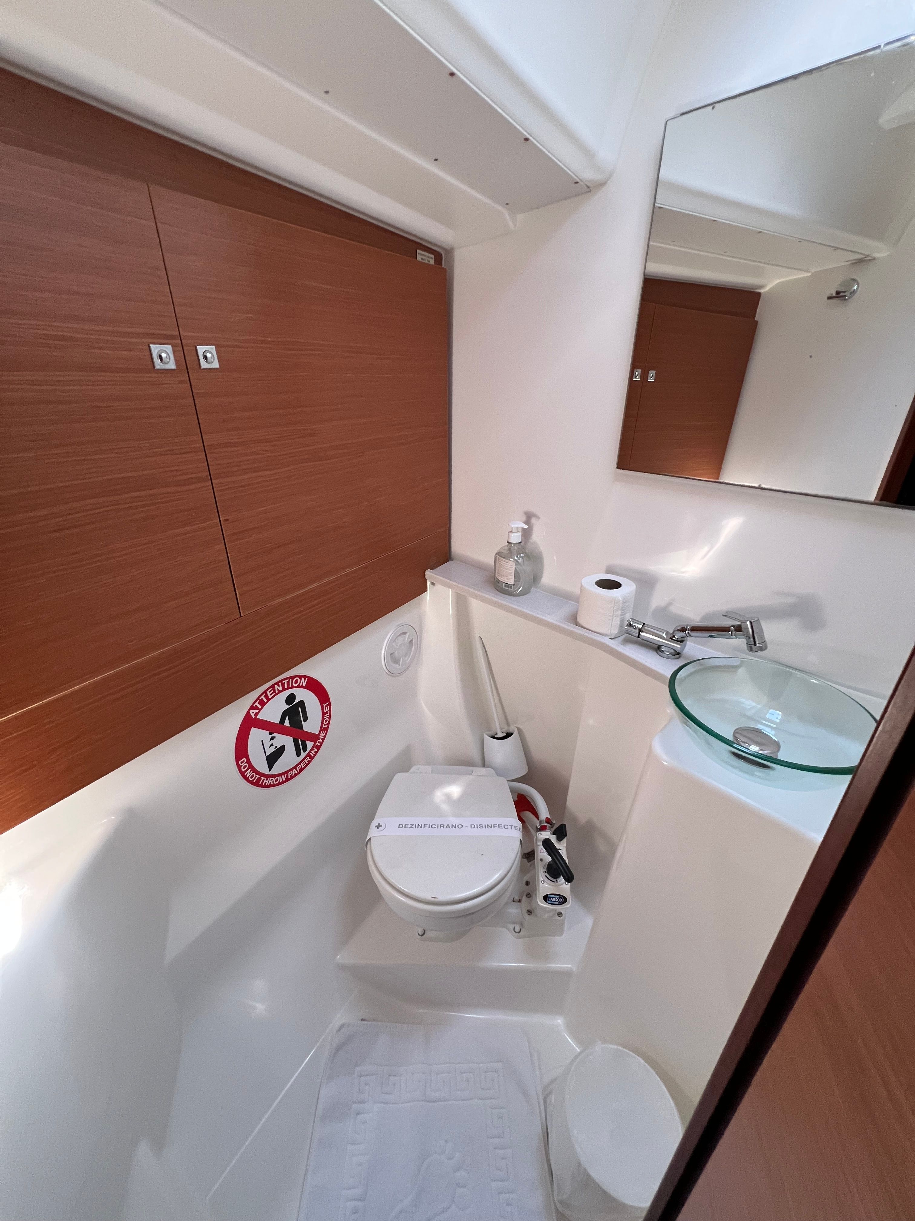 Dufour 460 GL | Petra