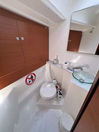 Dufour 460 GL | Petra