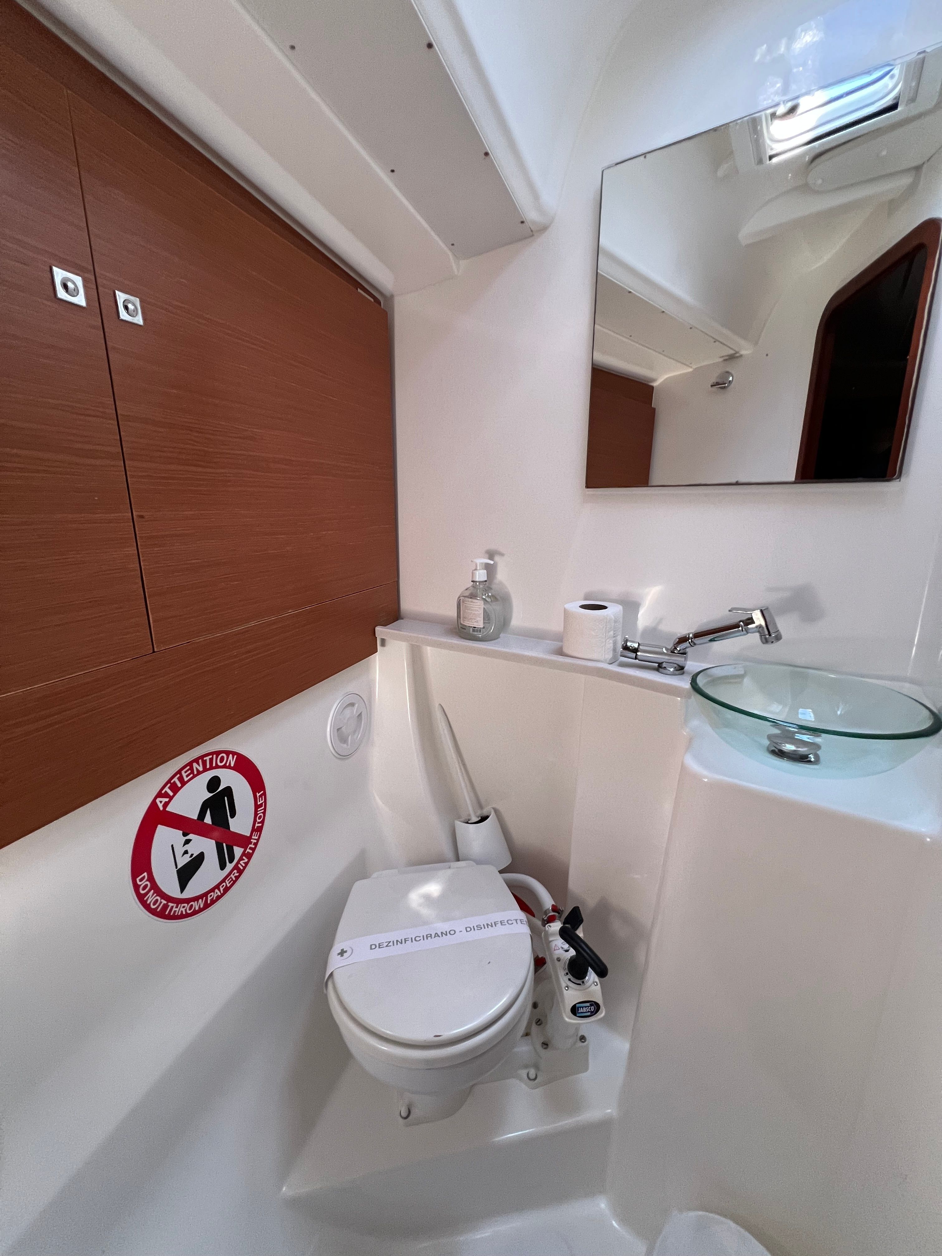 Dufour 460 GL | Petra