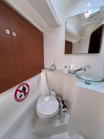 Dufour 460 GL | Petra