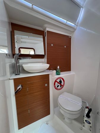 Dufour 460 GL | Petra