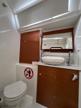 Dufour 460 GL | Petra